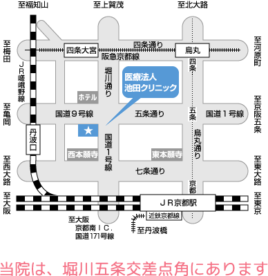ご面談・施設見学
