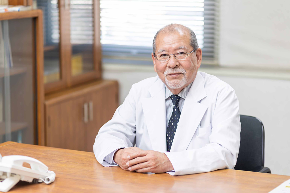 医療法人 池田クリニック京都 理事長　池田嘉宏