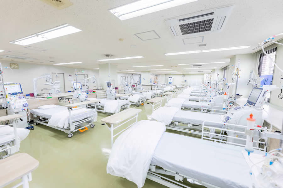 池田クリニック 京都　透析室