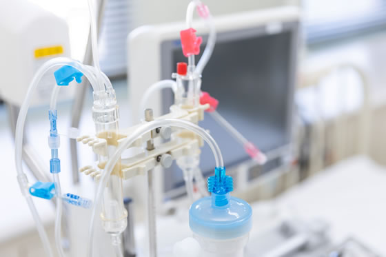 HD（血液透析）