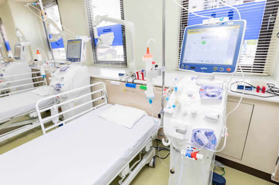 LDLアフェレシス（LDL吸着療法）